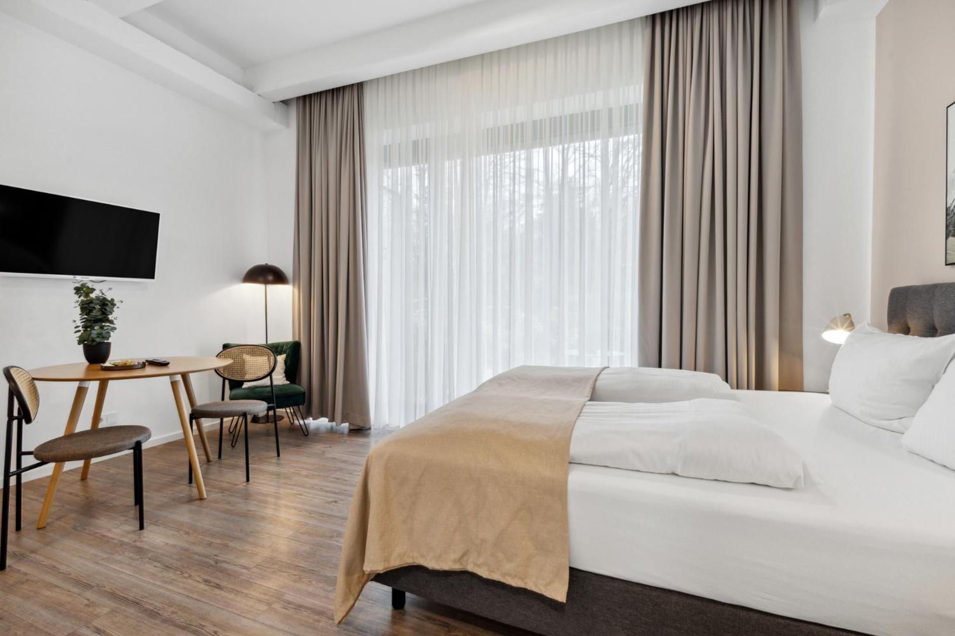 Limehome Fritz-erler Str Aparthotel München