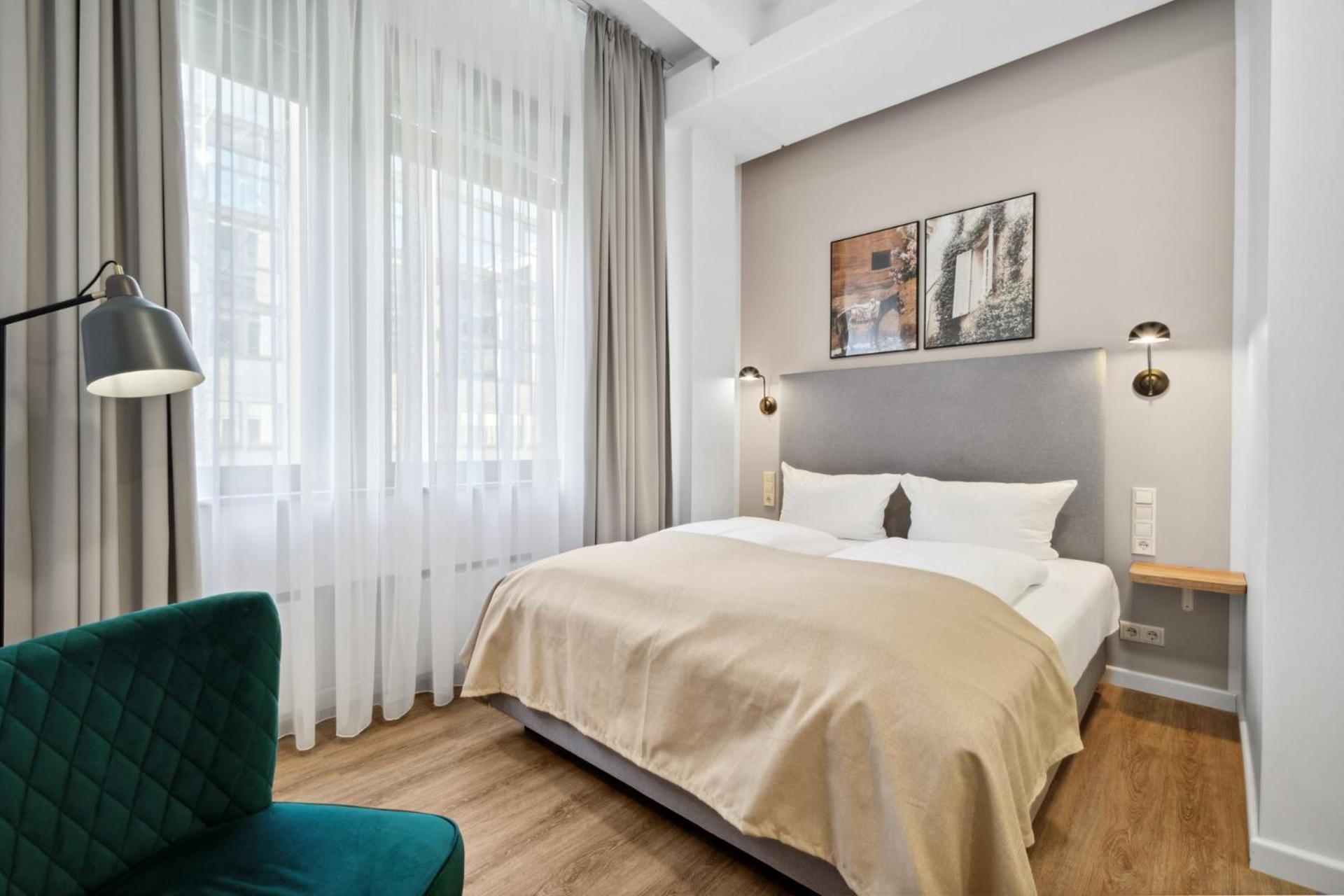Limehome Fritz-erler Str 4* München