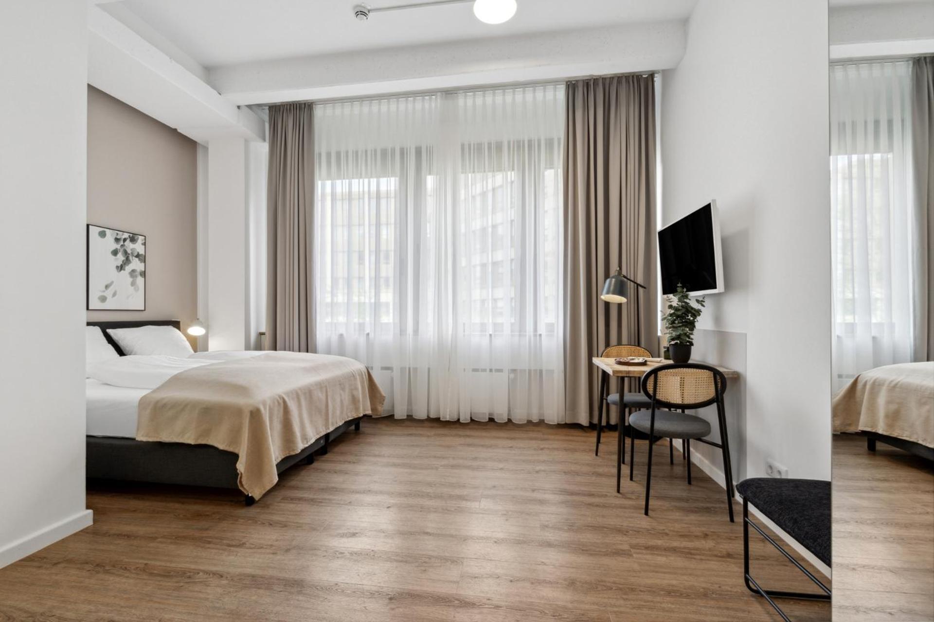 Aparthotel Limehome Fritz-erler Str München