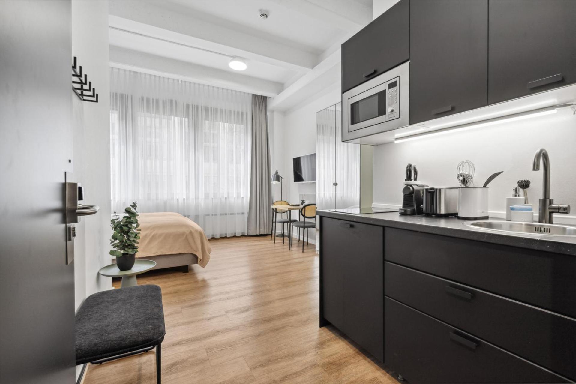 Aparthotel Limehome Fritz-erler Str München